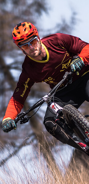 Mountain Biking STS Operations