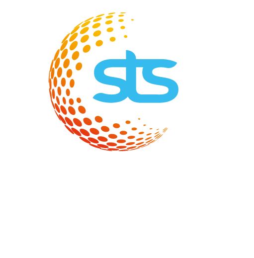 STS-Logo-White Extreme Sports Logo